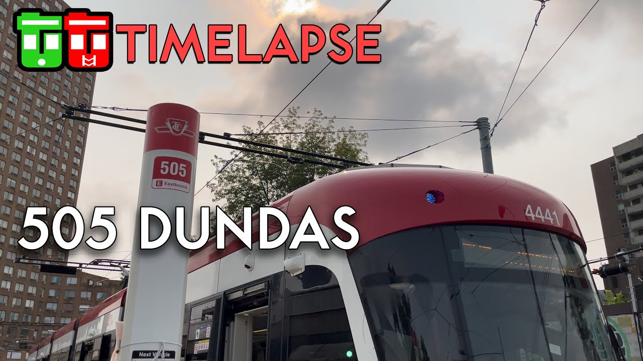 TT Timelapse - 505 Dundas (10x)