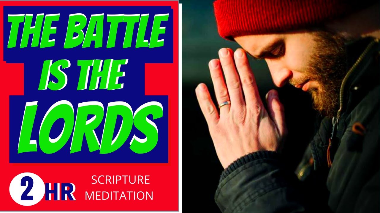 The Battle is the Lords  |  Believers Victory Series #1  |  Spiritual Warfare Bible Verses