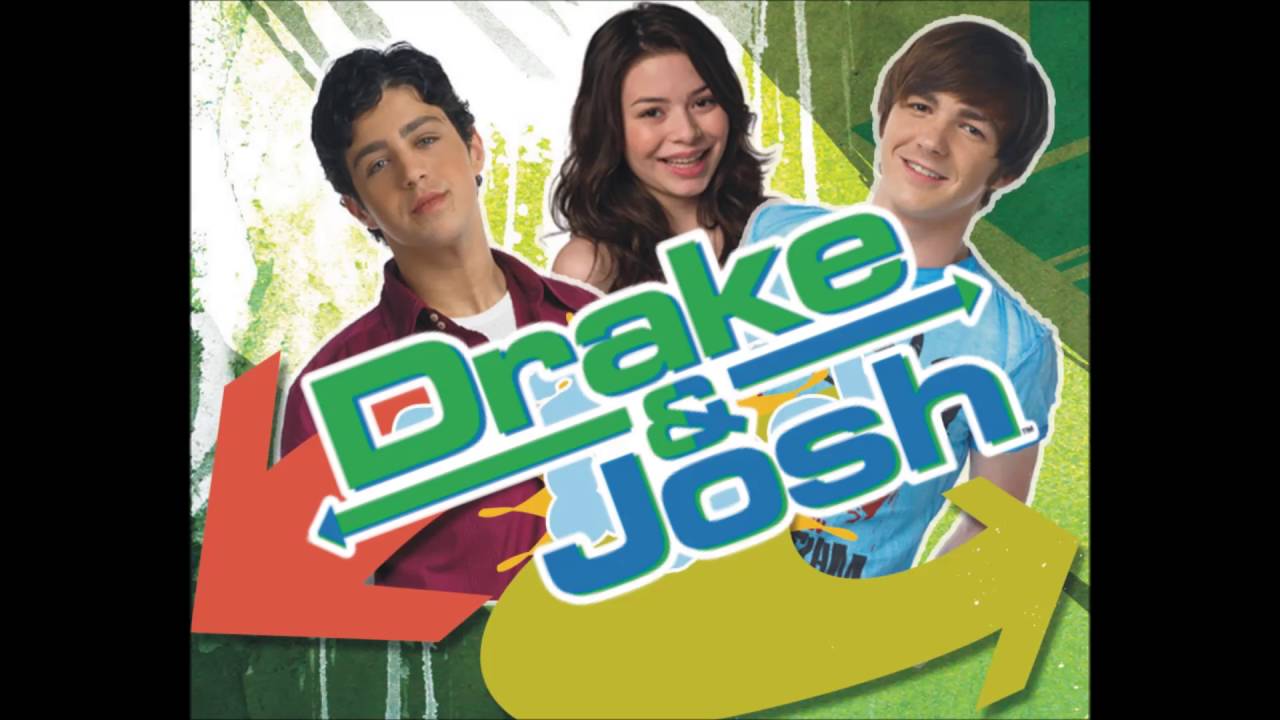 Drake & Josh (8bit)