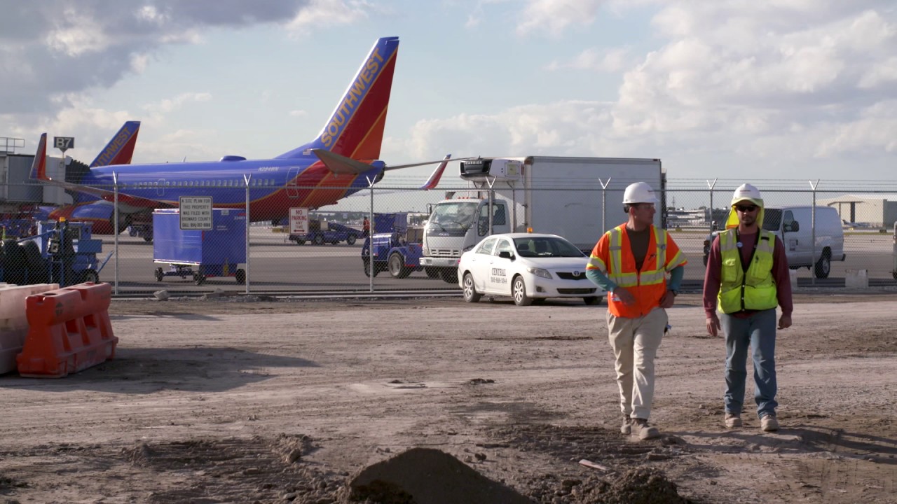 The Importance of Construction Materials in Transportation Projects
