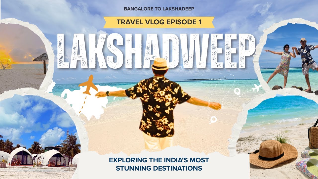 Want to Visit India's Maldives? Lakshadweep 2025 Travel Tips