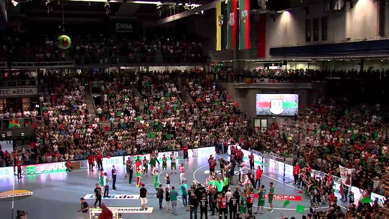 Die Verabschiedung von Bartosz Jurecki (HD)