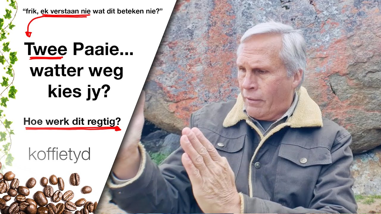 Twee Paaie...watter Weg Kies Jy? - Frik Weideman | Menorah Tabernakel
