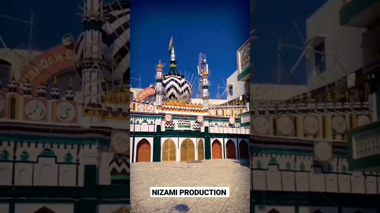 Most Busiest and famous Dargah of India #shorts #islamic #india #dargah
