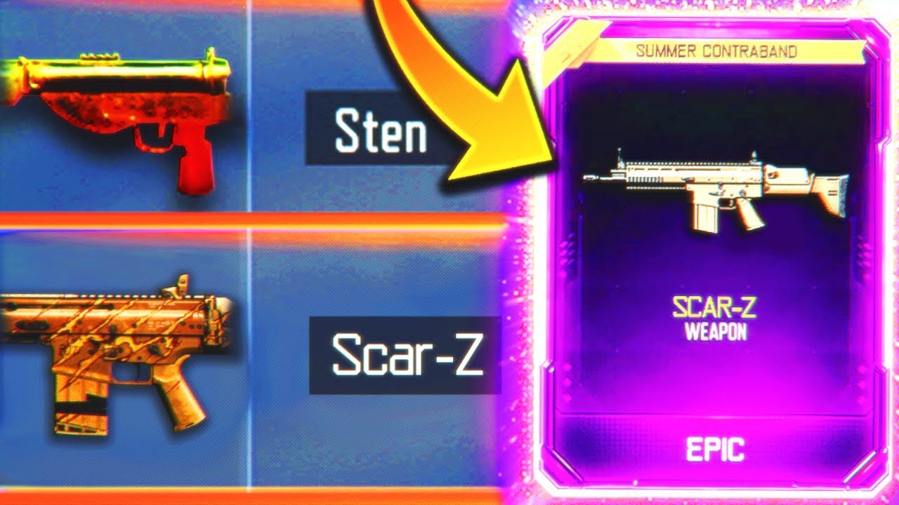 EASIEST WAY TO GET FREE DLC WEAPONS... 😱 (TRY THIS!) - Black Ops 3