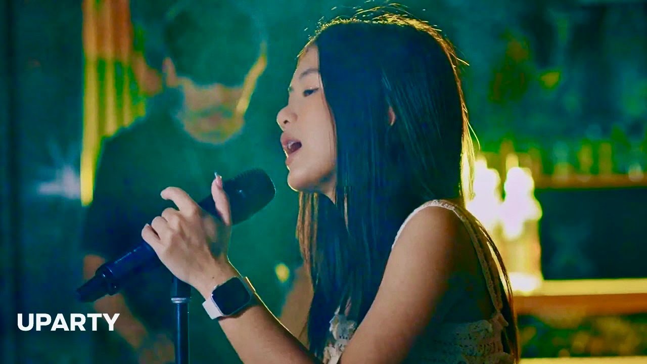 KRK - ซบที่ไหล่ Ft.N/A , Sakarin Cover By จินน้อย