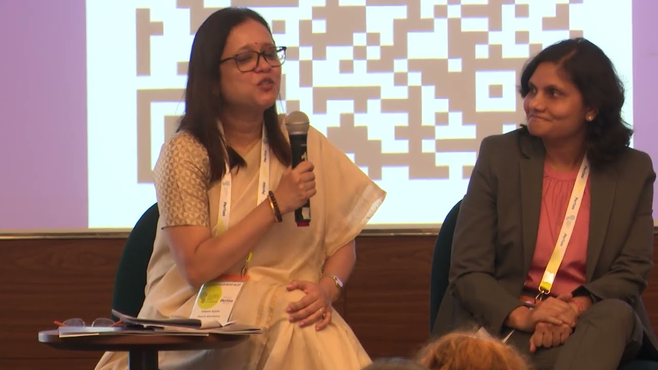 UPI For Her - Enabling Digital payments for Women I Global Fintech Fest 2024