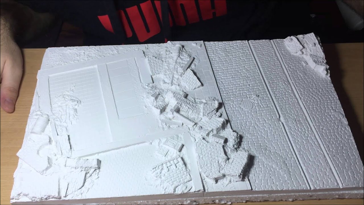 RT Diorama Arnheim 1944 - Kit Review