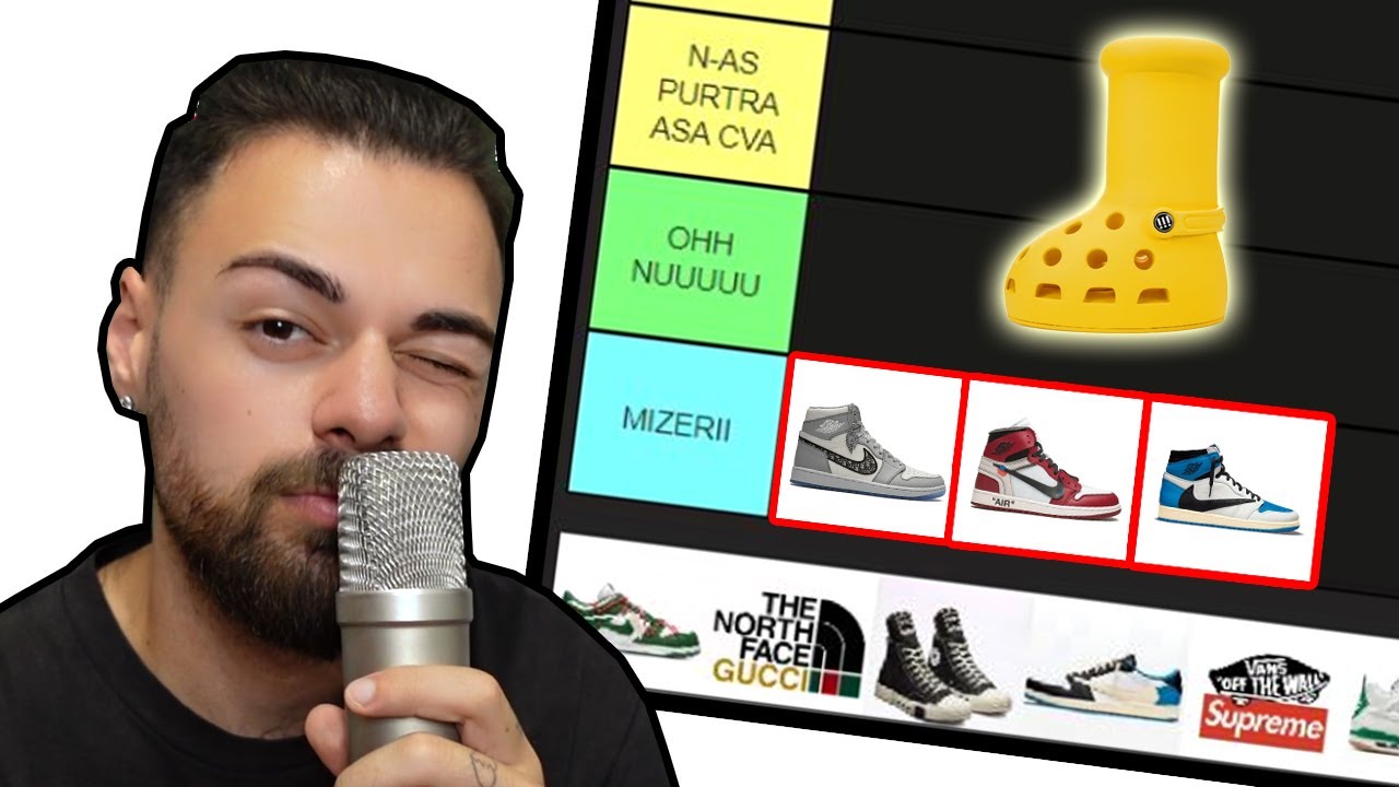 TIER LIST COLABORARI