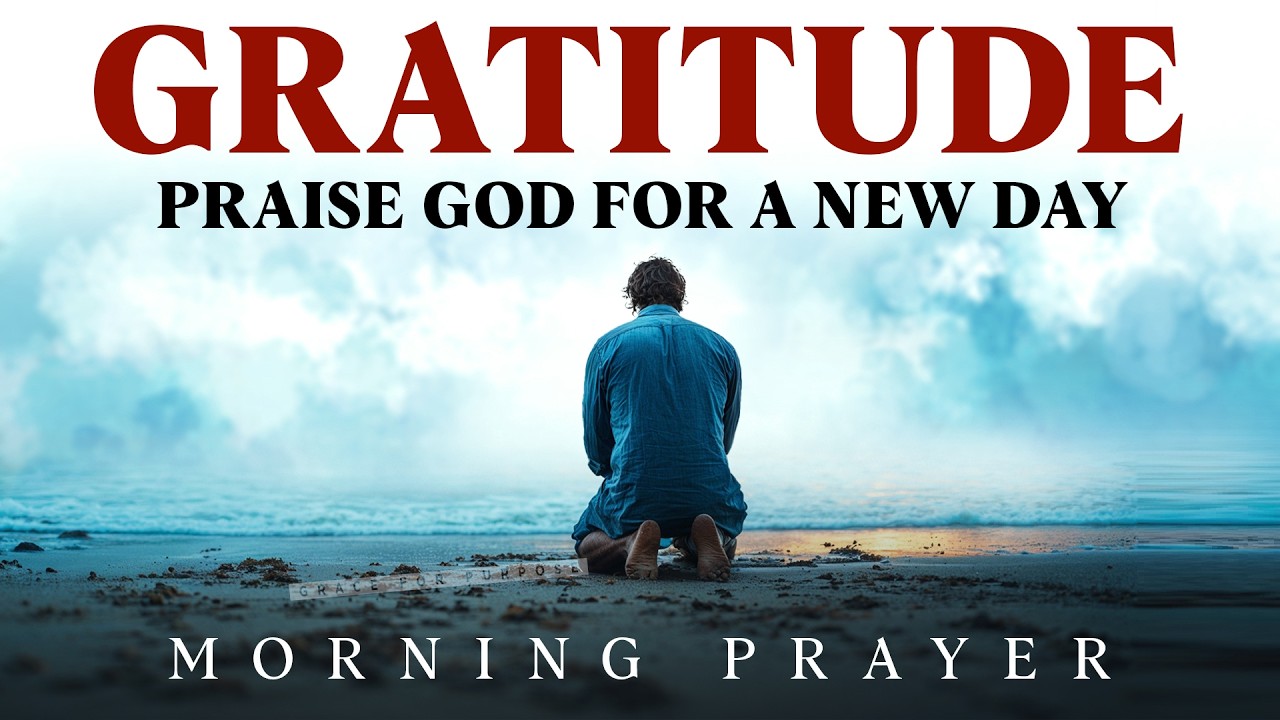 God Is ALWAYS There When You Need His Help The Most | Christian Motivational Prayers