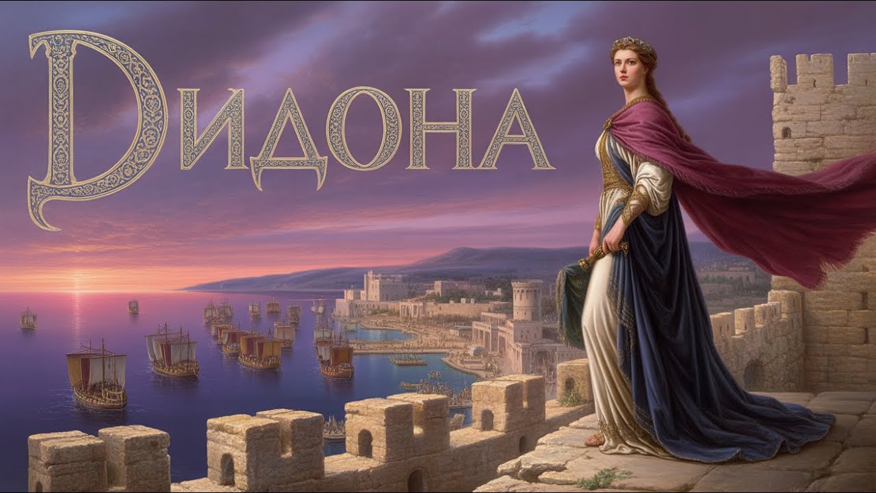 Дидона и основания Карфагена,&laquo;Историческая песня&raquo;
