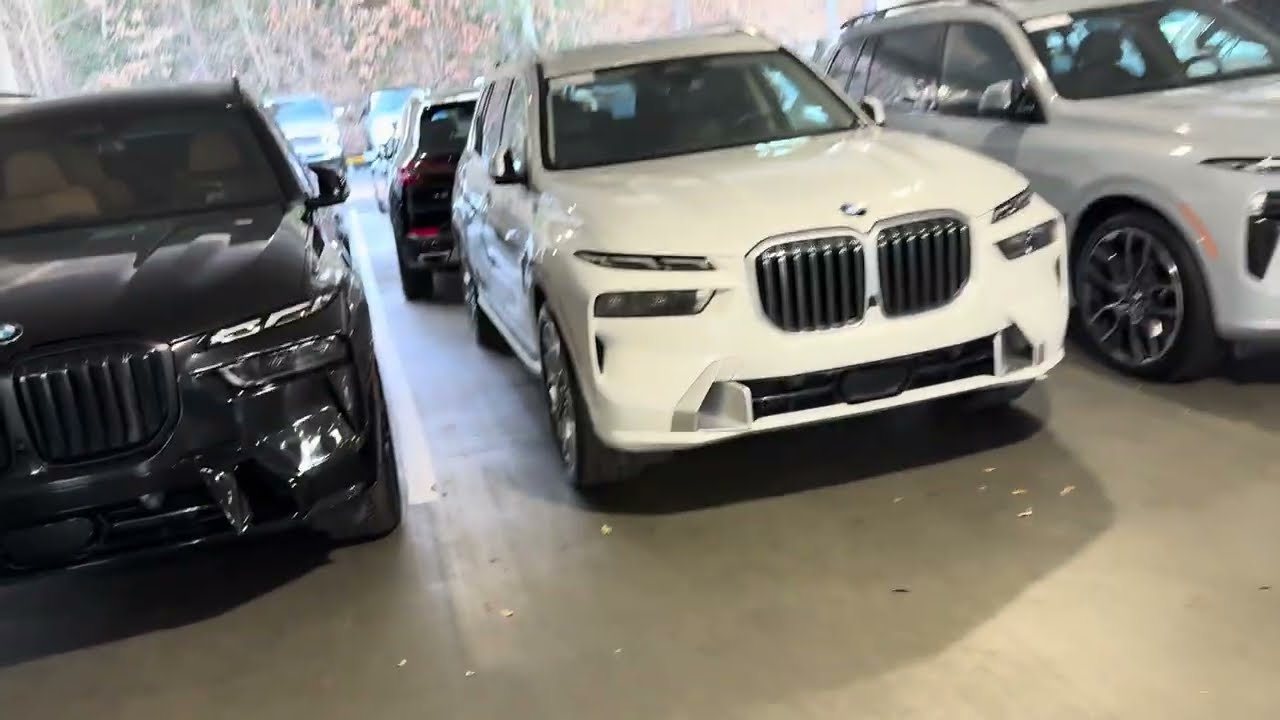 Certified preowned BMW 