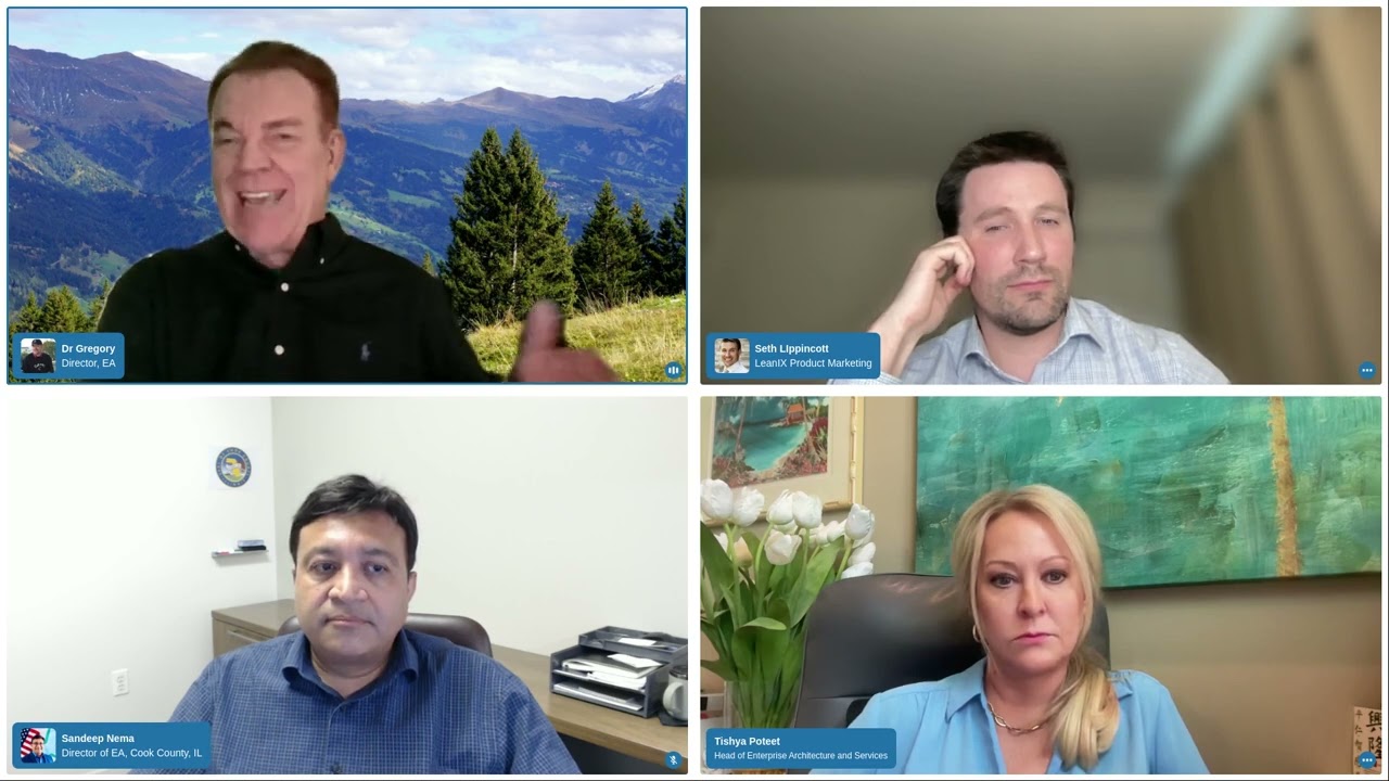 Beyond Governance: Enabling Strategy & Innovation Through Enterprise Architecture