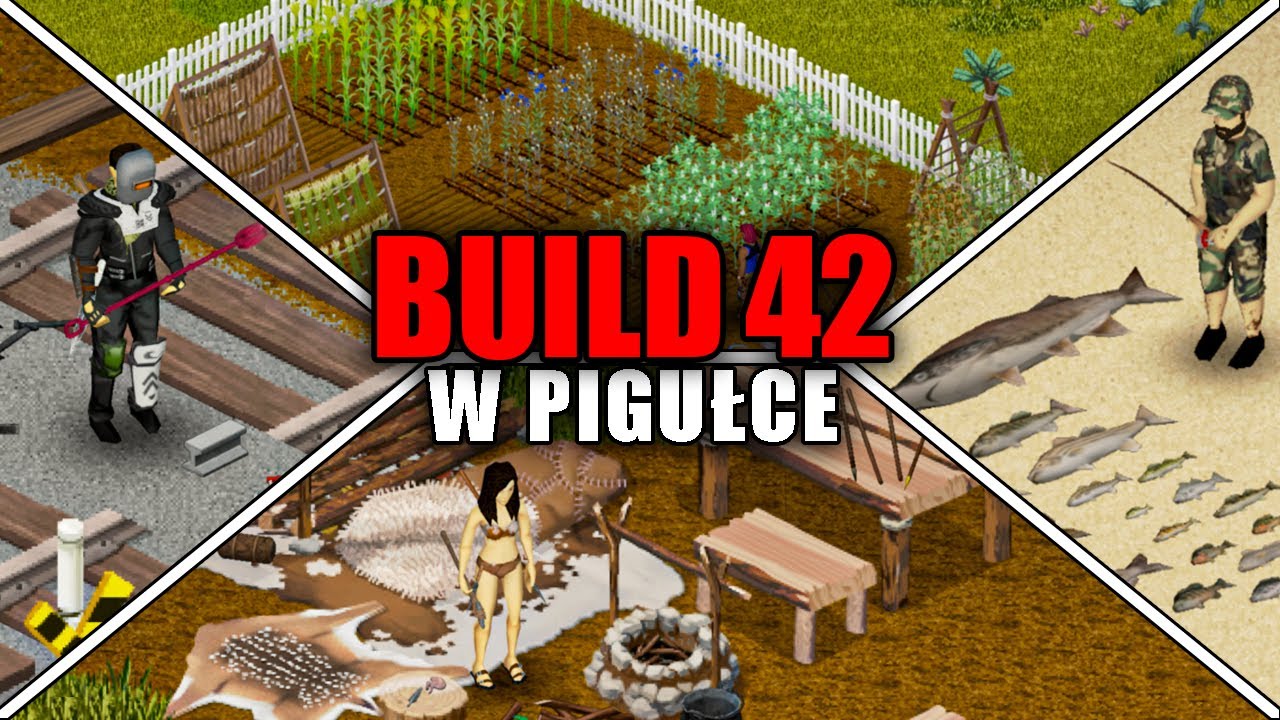 Po tej aktualizacji wr&oacute;cisz do Project Zomboid!