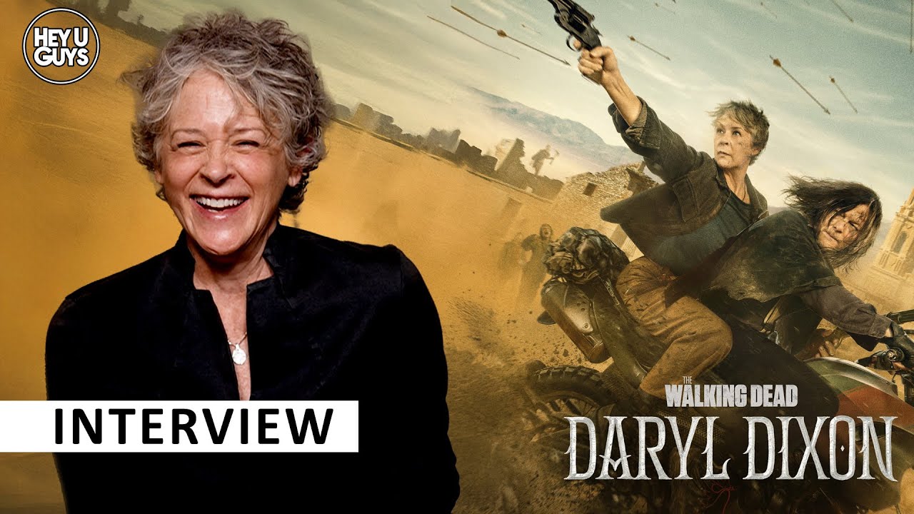 Melissa McBride on Carol’s Return, the show's fans & Reuniting with Norman Reedus and Daryl Dixon