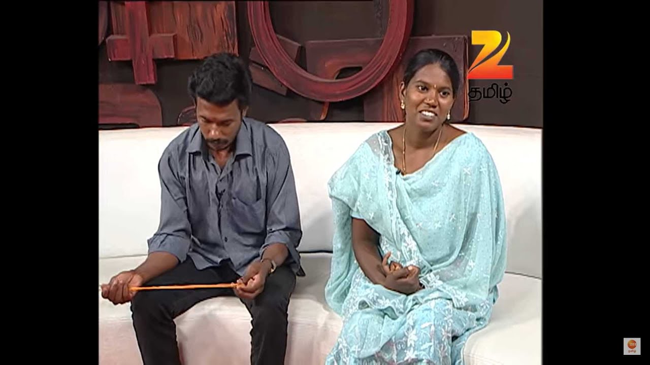 சொல்வதெல்லாம் உண்மை சீசன் 2 - ரியாலிட்டி டாக் ஷோ - அத்தியாயம் 82 - ஜீ தமிழ்
