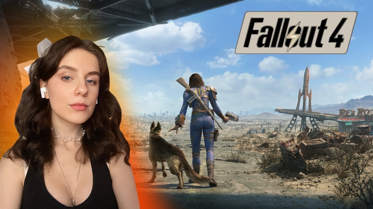 Общаемся и строим поселения! / Fallout 4 СТРИМ #13