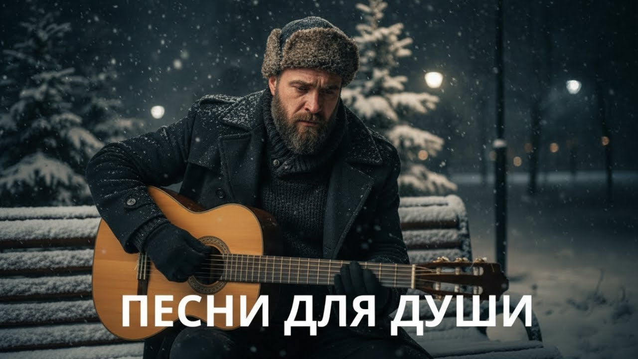 🔴 LIVE 🎶 ПЕСНИ ДЛЯ ДУШИ — КАЖДОЕ СЛОВО КАК ИСПОВЕДЬ, СЛУШАЙ СЕРДЦЕМ