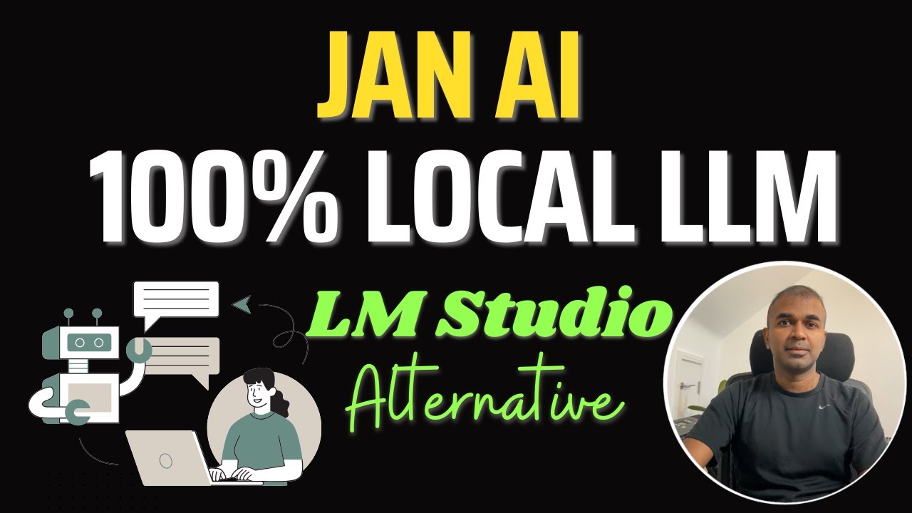 Ян AI: Запуск Open Source LLM 100% локально с конечными точками OpenAI