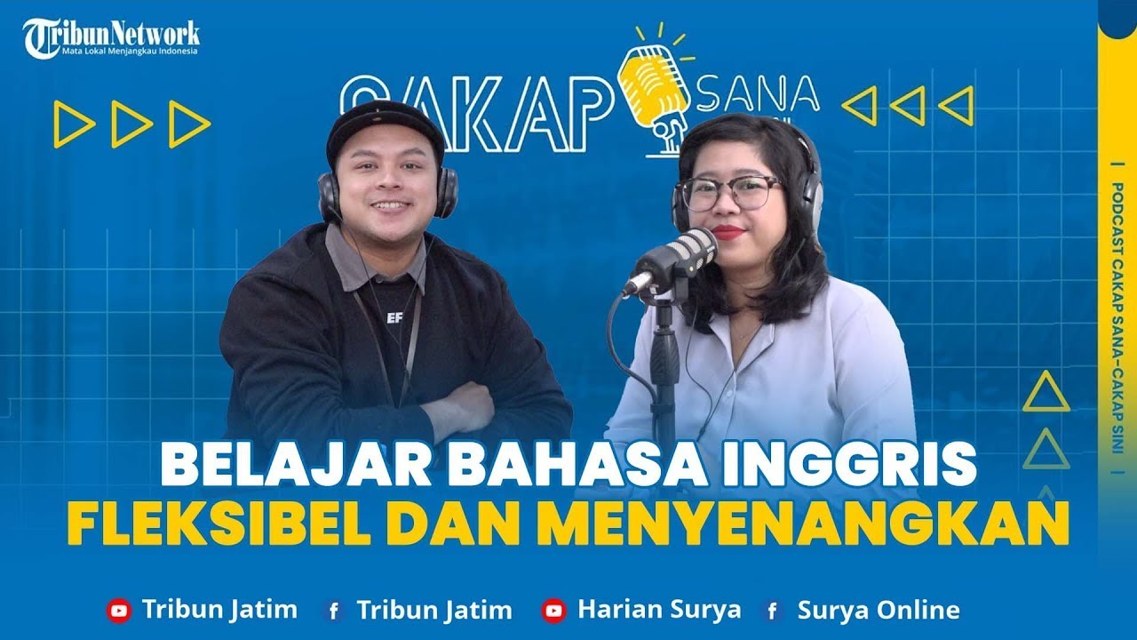 Belajar Bahasa Inggris Menyenangkan, EF Adults Tawarkan Sistem Interaktif Mengedepankan Conversation