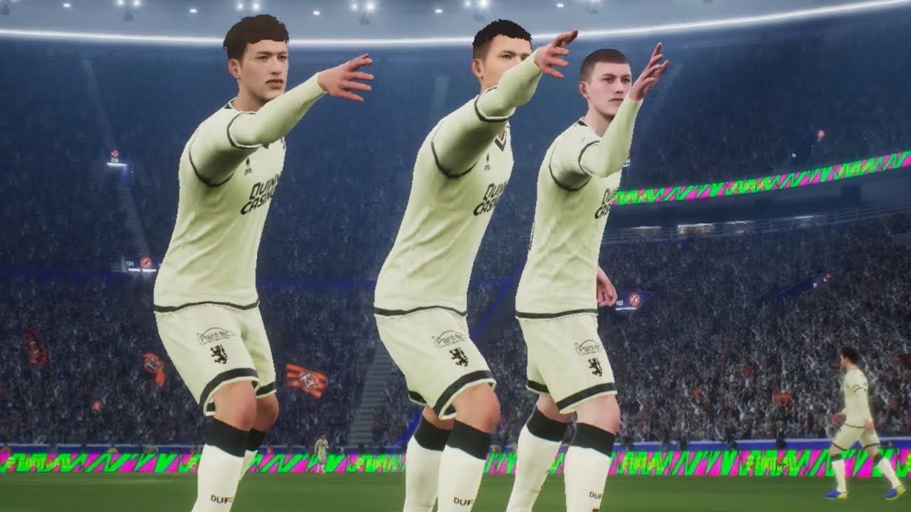 UEL 2025 - 2026 | ROAD TO MADRID | Bảng C | Nice - Dundee United 