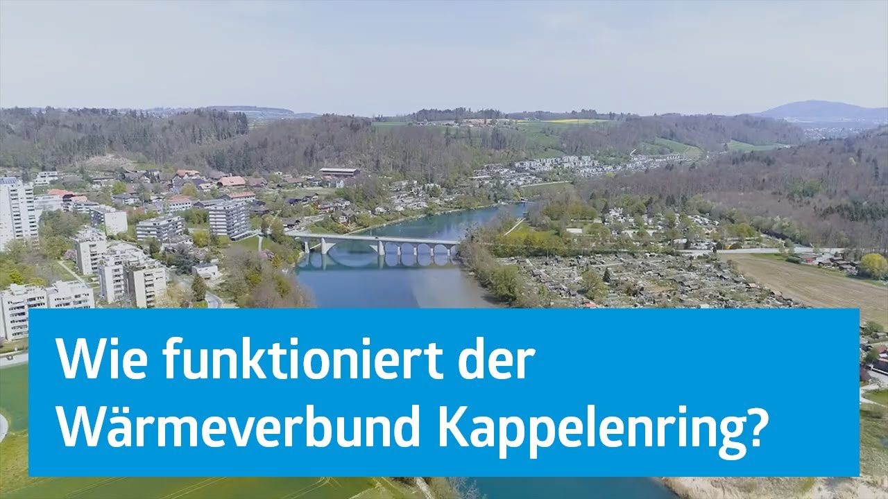 Wie funktioniert der Wärmeverbund Kappelenring?