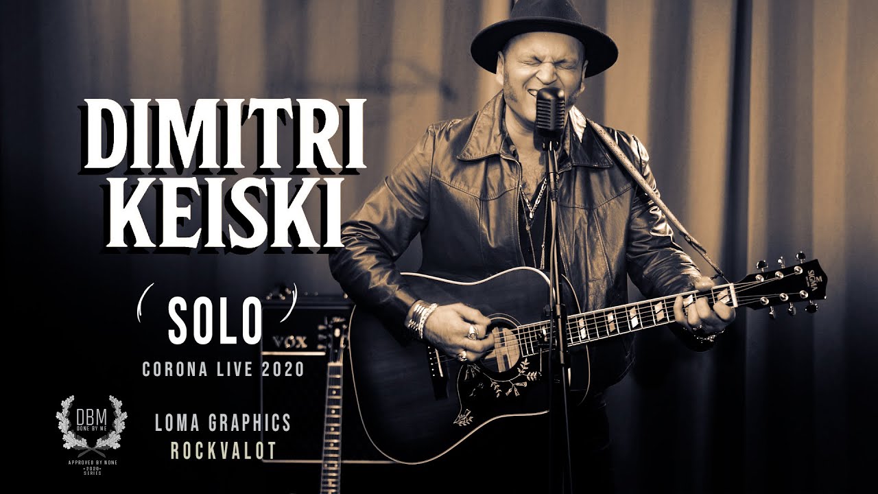 Dimitri Keiski - Puku Punaviiruinen