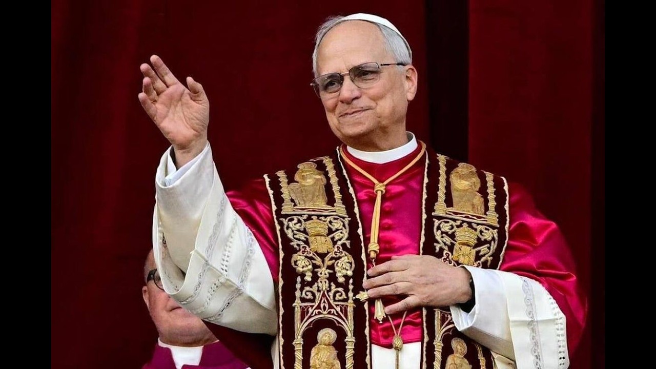 VOYAGE PAPAL L’AFRIQUE ET L’ESPAGNE SONT AU COEUR DE LA MISSION DU PAPE EN 2026