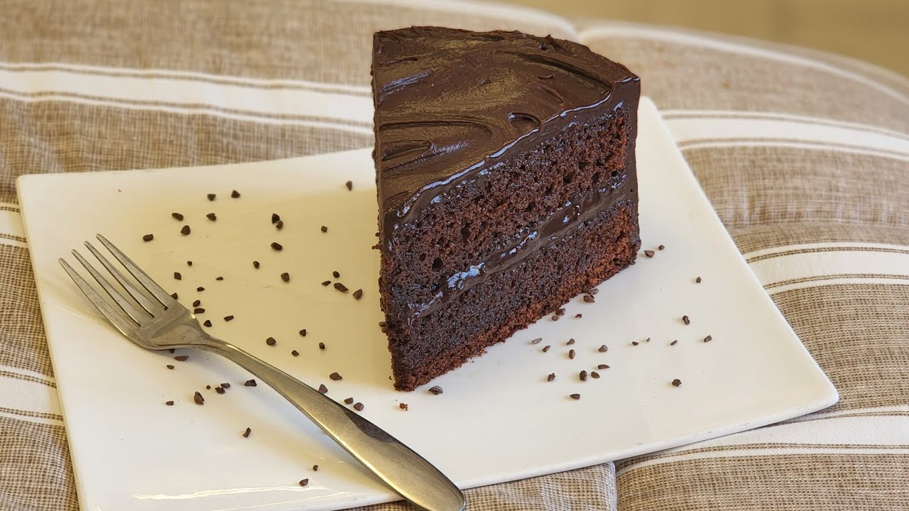 كيكة ماتيلدا المشهورة على طريقتي🤎🍫🍰matilda cake
