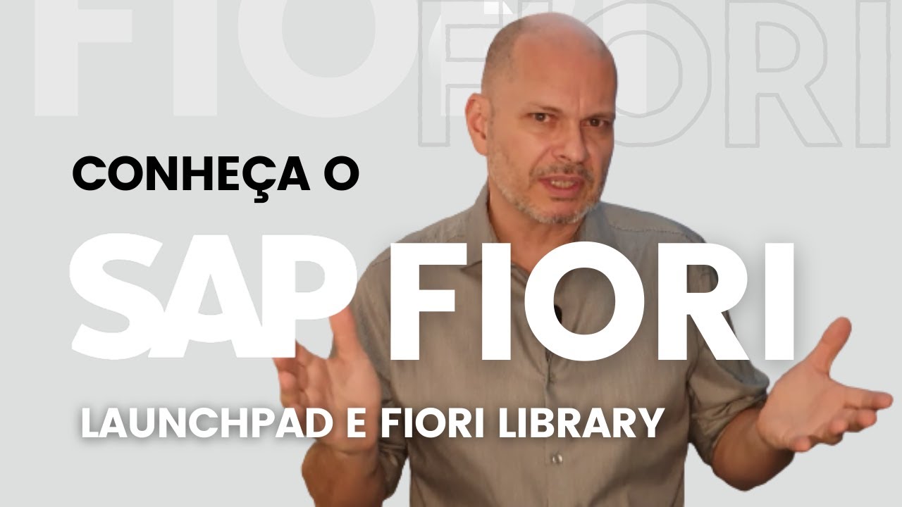DICA SAP S/4HANA | Fiori Launchpad, Fiori Library, Aplicativos, Roles e Personalização | Dica de SAP
