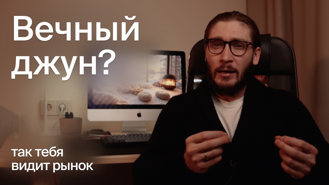 Почему тебя игнорируют работодатели в 2026 (и как это исправить )