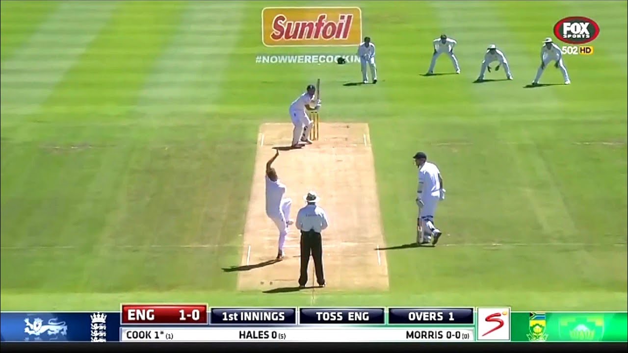 SA VS ENG 2016 2ND TEST MATCH | FULL MATCH HIGHLIGHTS