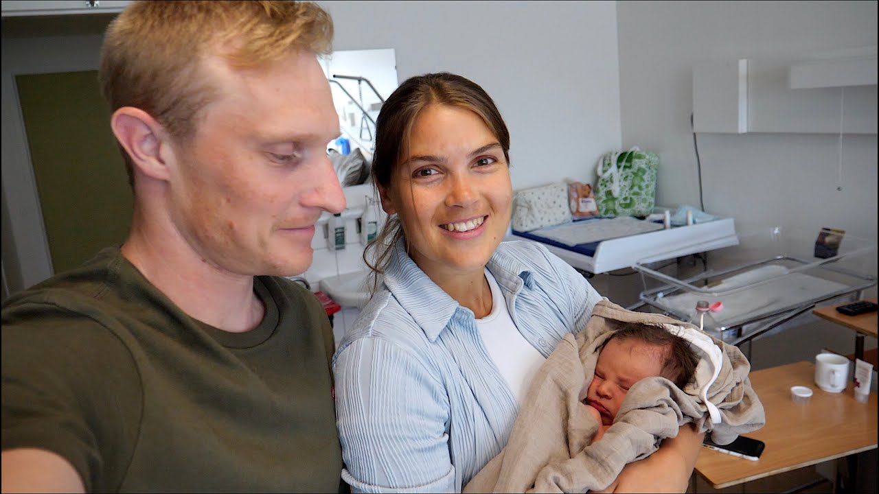 VÄLKOMMEN HILMA