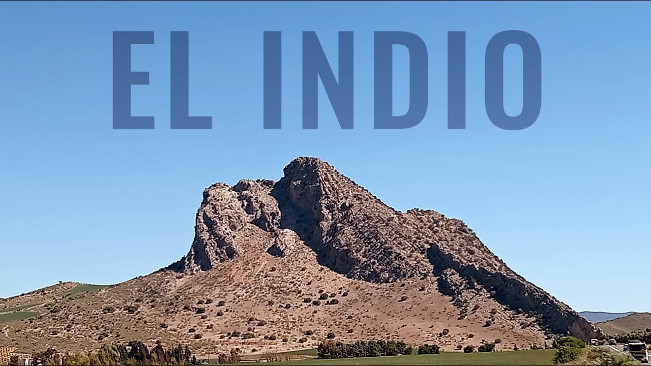 Peña de los Enamorados | El Indio de Antequera | Senderismo