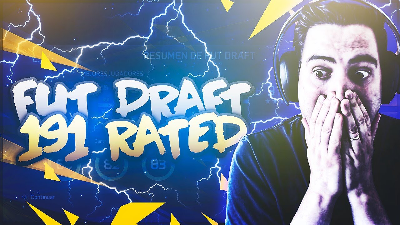 FUT DRAFT 191 RATED !!!