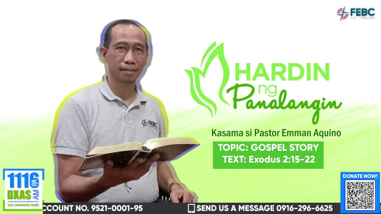 Hardin ng Panalangin | March 2, 2026