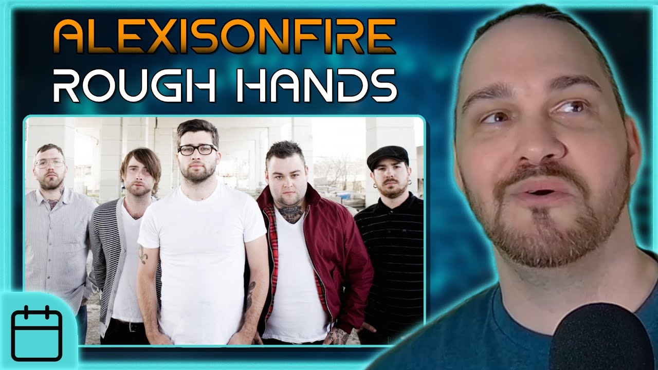 EXCELLENT Post-Hardcore // Alexisonfire - Rough Hands // Composer Reaction & Analysis
