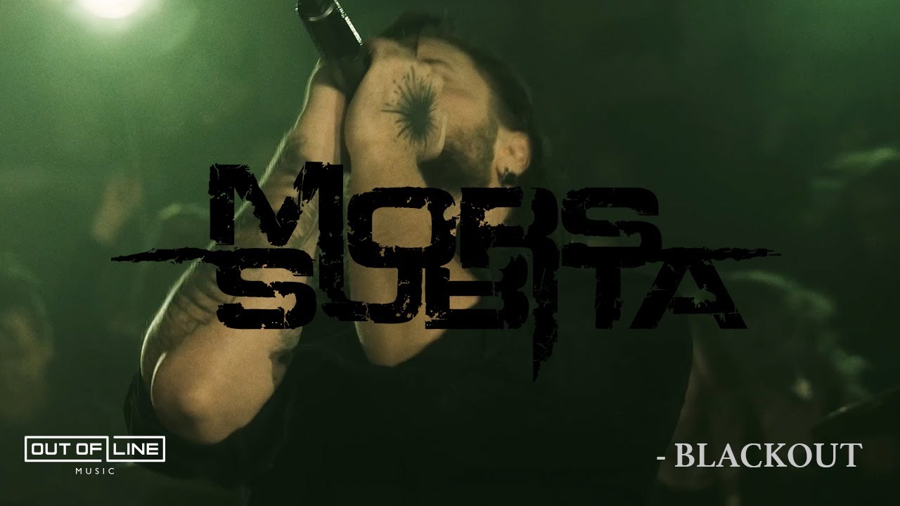 Mors Subita - Blackout (Official Music Video)
