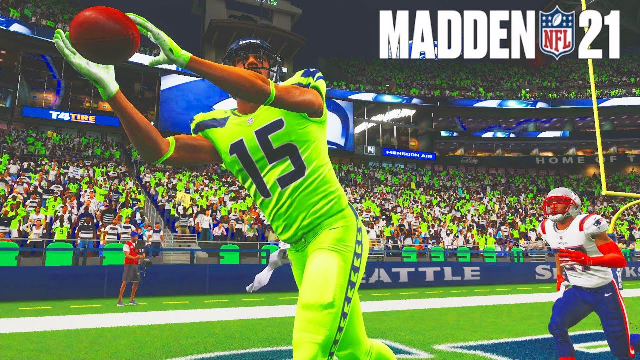 Madden 21 Career Mode WR Ep 3 - INCREDIBLE 200 YARD & 2 TOUCHDOWN PERFORMANCE