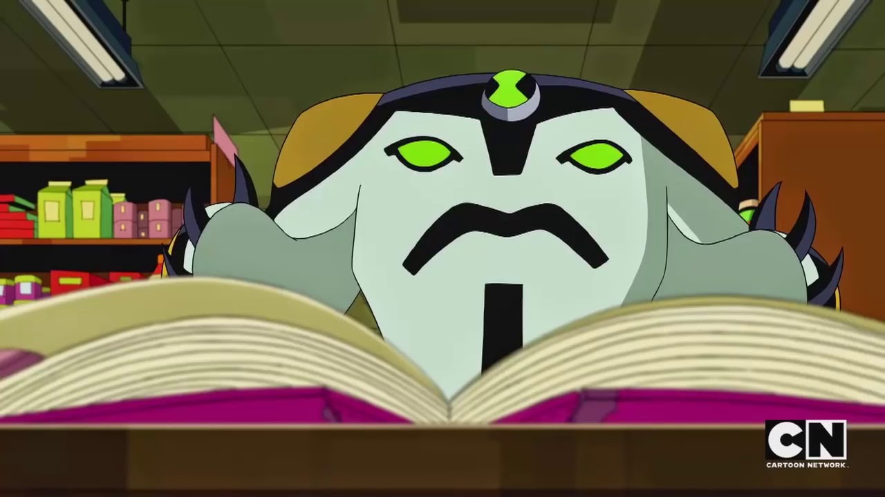 Ben 10: Omniverse - The Ballad of Mr. Baumann - EXCLUSIVE PREVIEW! [Re-Upload]