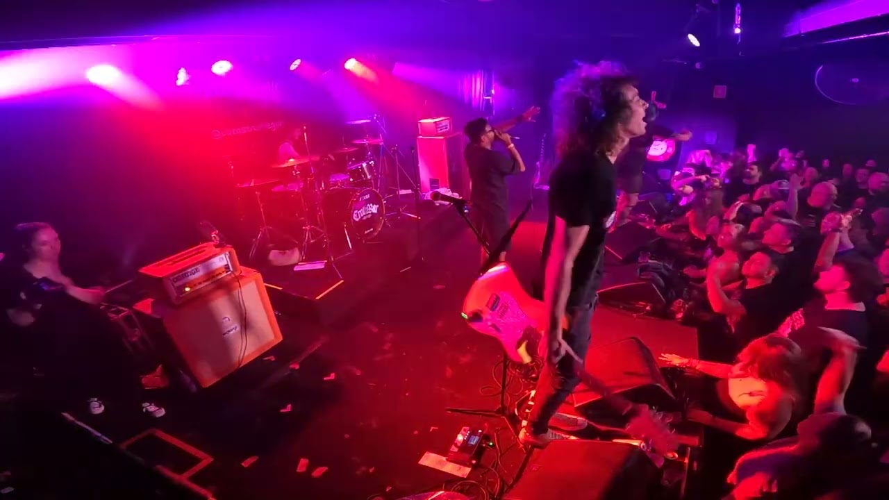 Aerials - System of a Down tribute Sydney 2026
