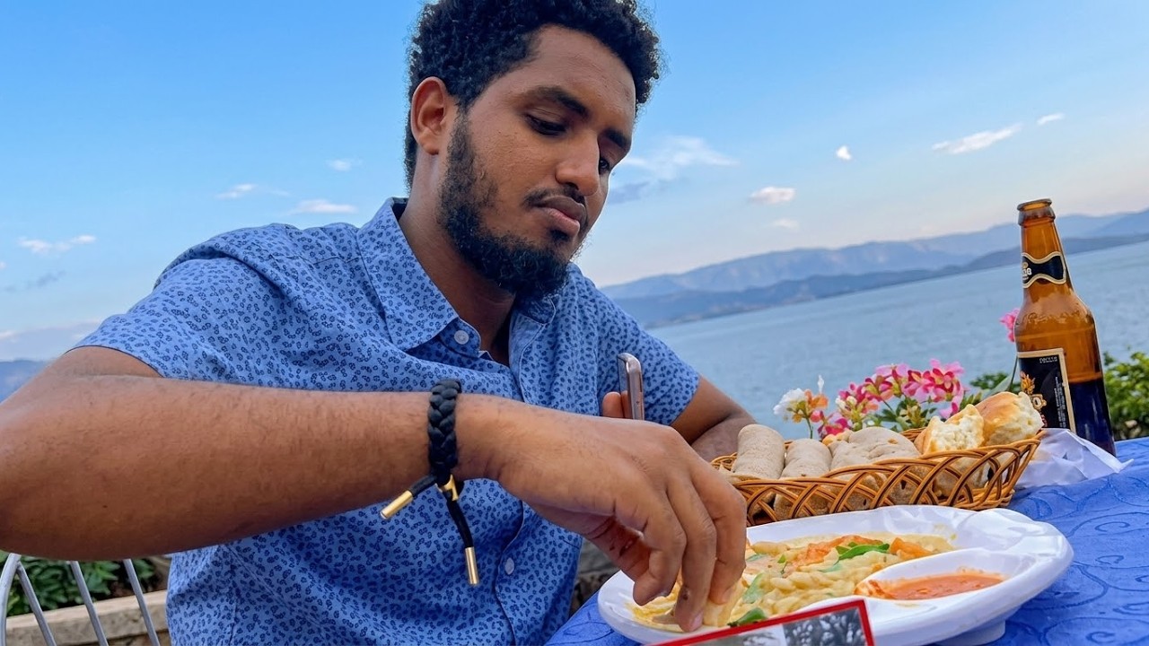 ሀይቅ ዳር  ላይ ጉድ ሆንን  | Second Day In Hawasaa | Vlog #Redwan_Hayatu