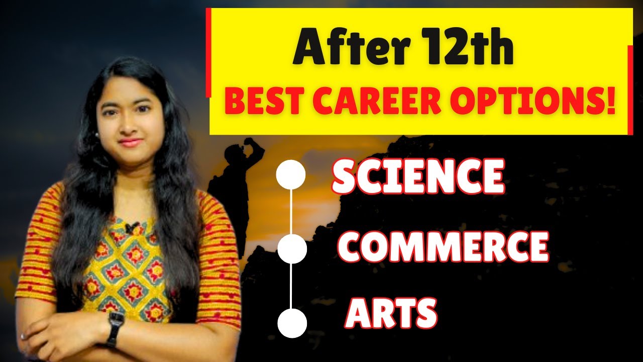 Best Career Options After 12th | Science, Commerce & Arts! | What to Do After 12th? |