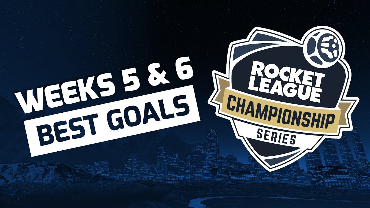 RLCS S9 Weeks 5 & 6 Best Goals Montage - Ft. JSTN, Squishy & RelatingWave's Pogo Goal!