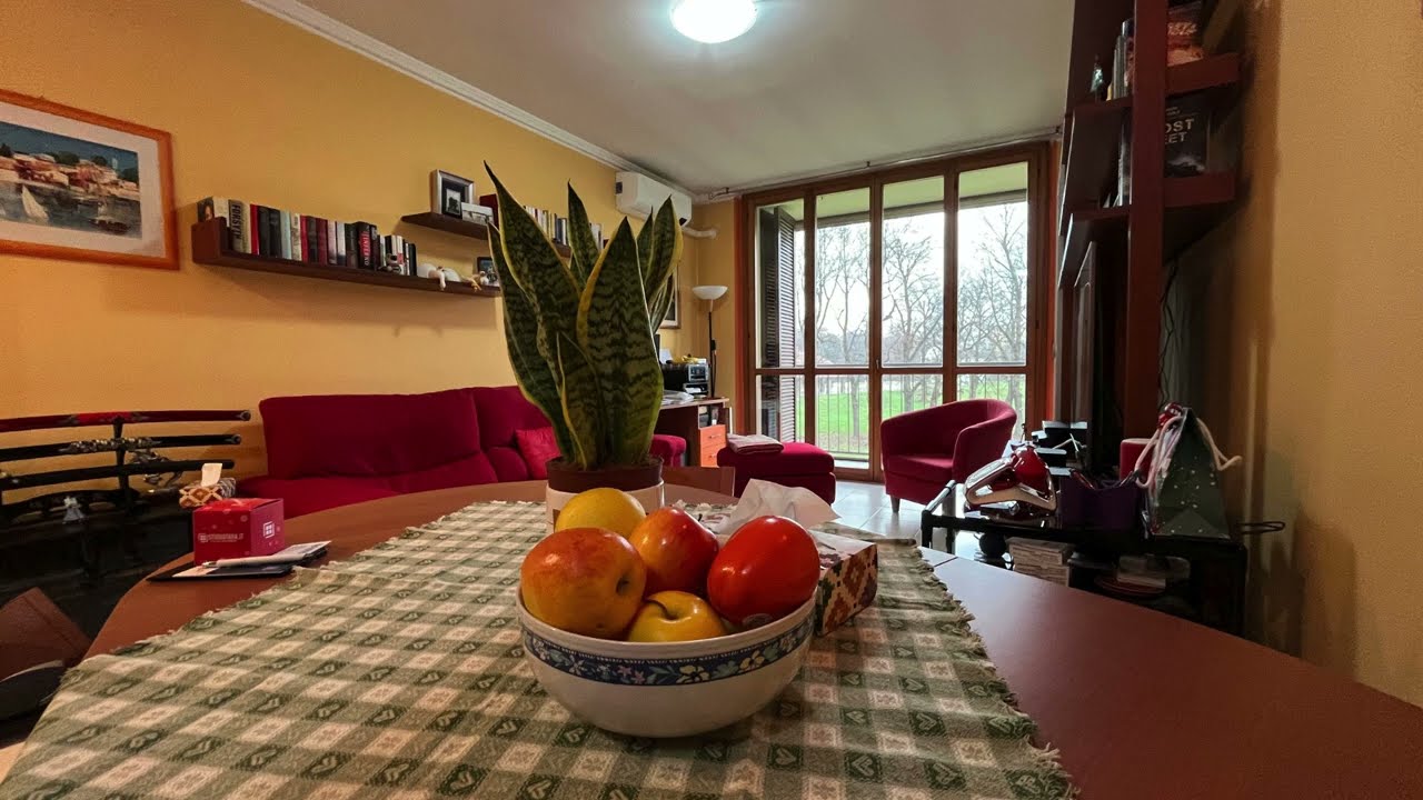 In Vendita Luminoso Bilocale nel Cuore di Rozzano