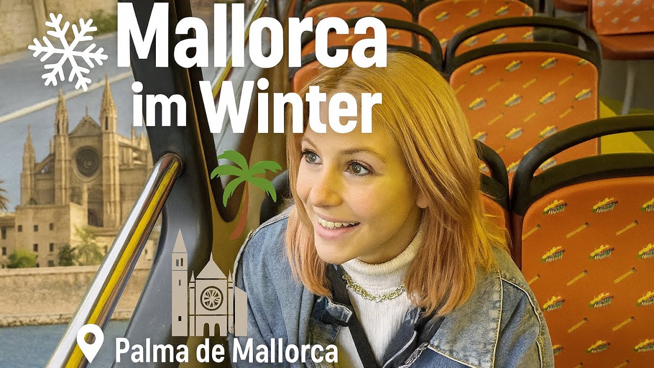 Warum Mallorca im Winter besser ist, als du denkst | ein anderes Tempo, eine andere Insel | 2025