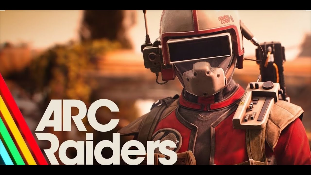 🔴Leatherface plays Arc Raiders!!!  Goop, Goop, Goop!!!!