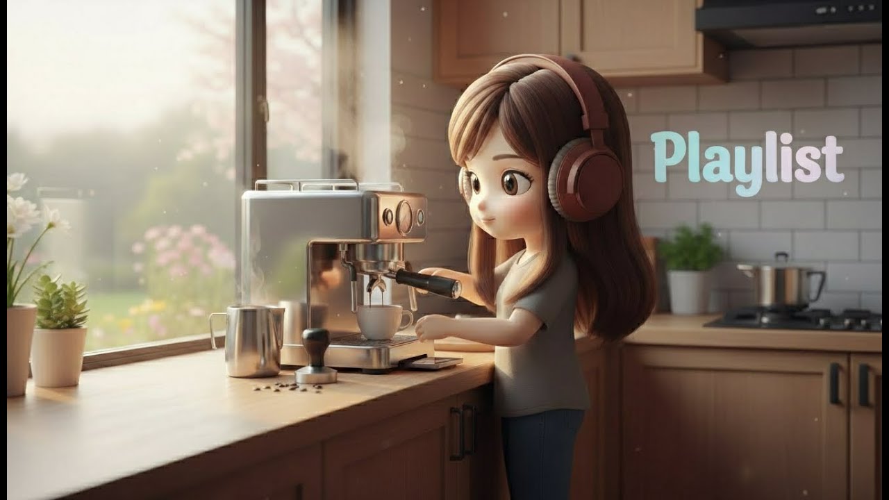 [playlist] 🎷 눈 뜨자마자 들리는 재즈 선율, 오늘의 시작이 좋아 | Jazz & Lofi