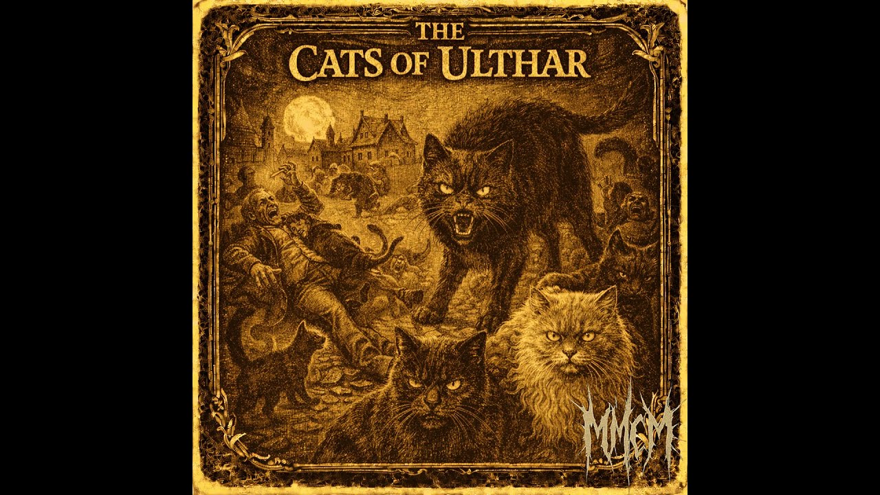 MMCM - The Cats of Ulthar