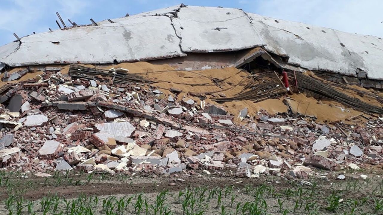 Kanpur: At least 24 trapped under debris after building collapse